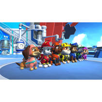 PAW Patrol: The Movie Adventure City Calls - code in a box Nintendo Switch productafbeelding 3