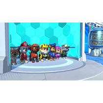 PAW Patrol: The Movie Adventure City Calls - code in a box Nintendo Switch productafbeelding 4
