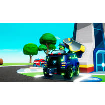 PAW Patrol On A Roll - code in a box Nintendo Switch productafbeelding 9