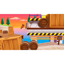 PAW Patrol On A Roll - code in a box Nintendo Switch productafbeelding 3