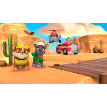 PAW Patrol On A Roll - code in a box Nintendo Switch productafbeelding 10