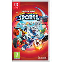 Looney Tunes: Wacky World of Sports Nintendo Switch hoofdafbeelding product