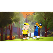 Looney Tunes: Wacky World of Sports Nintendo Switch productafbeelding 5