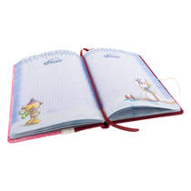 Diddl notitieboek A5 Kerst productafbeelding 5