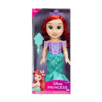 Disney Princess pop Ariël - 38 cm productafbeelding 5