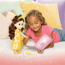 Disney Princess pop Belle - 38 cm productafbeelding 3
