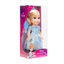 Disney Princess My Friend Assepoester pop - 38 cm productafbeelding 8