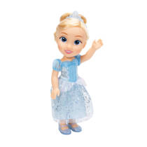 Disney Princess My Friend Assepoester pop - 38 cm productafbeelding 5