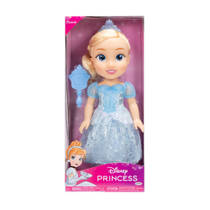 Disney Princess My Friend Assepoester pop - 38 cm productafbeelding 6