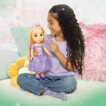 Disney Princess pop Rapunzel - 38 cm productafbeelding 3
