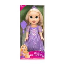 Disney Princess pop Rapunzel - 38 cm productafbeelding 5