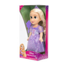 Disney Princess pop Rapunzel - 38 cm productafbeelding 8