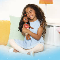 Disney Princess pop Vaiana - 38 cm productafbeelding 3