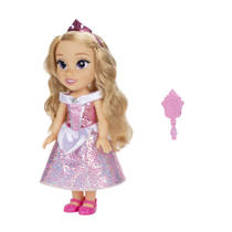 Disney Princess pop Doornroosje - 38 cm
