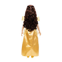 Disney Princess pop Belle met haarborstel - 80 cm productafbeelding 6