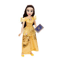 Disney Princess pop Belle met haarborstel - 80 cm productafbeelding 2