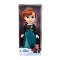 Disney Frozen koningin Anna pop - 38 cm productafbeelding 3