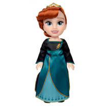 Disney Frozen koningin Anna pop - 38 cm