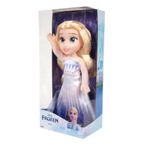 Disney Frozen Elsa sneeuwkoningin pop - 38 cm productafbeelding 4