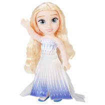 Disney Frozen Elsa sneeuwkoningin pop - 38 cm productafbeelding 9