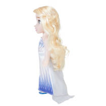 Disney Frozen Elsa sneeuwkoningin pop - 38 cm productafbeelding 8