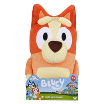 Bluey jumbo pluche Bingo - 40 cm productafbeelding 3