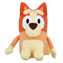 Bluey jumbo pluche Bingo - 40 cm productafbeelding 6