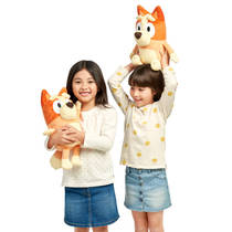 Bluey jumbo pluche Bingo - 40 cm productafbeelding 7