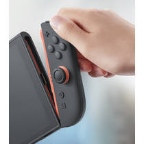 Nintendo Switch 2 console met eenvoudig vervangbare batterij - zwart productafbeelding 6
