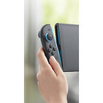 Nintendo Switch 2 console met eenvoudig vervangbare batterij - zwart productafbeelding 9
