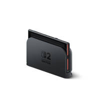 Nintendo Switch 2 console met eenvoudig vervangbare batterij - zwart productafbeelding 8