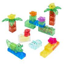 Jelly Blox Jelly Jungle set productafbeelding 5