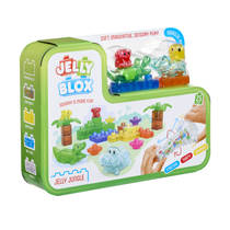 Jelly Blox Jelly Jungle set productafbeelding 2