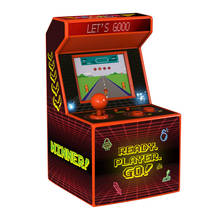 Retro Arcade Gamer - rood