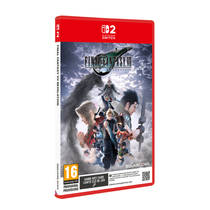 Final Fantasy VII Revelation + Magic Card Edition Nintendo Switch 2 productafbeelding 6
