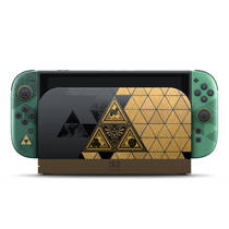 Nintendo Switch 2 The Legend of Zelda 40th Anniversary Edition productafbeelding 2