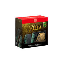 Nintendo Switch 2 The Legend of Zelda 40th Anniversary Edition