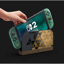 Nintendo Switch 2 The Legend of Zelda 40th Anniversary Edition productafbeelding 7