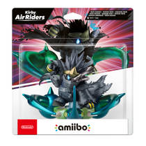 Nintendo amiibo figuur Kirby Air Riders Noir Dedede & Hydra
