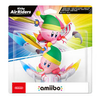 Nintendo amiibo figuur Kirby Air Riders Zwaard-Kirby & Dragoon