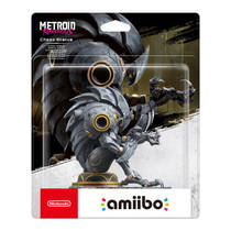 Nintendo amiibo figuur Metroid Ravenous Chozo-standbeeld