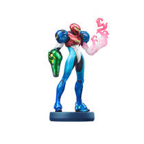Nintendo amiibo figuur Metroid Ravenous Samus productafbeelding 2