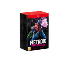 Metroid Ravenous Special Edition Nintendo Switch 2