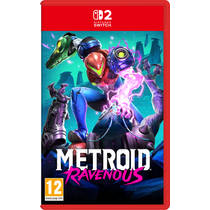 Metroid Ravenous Nintendo Switch 2