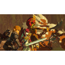 Hyrule Warriors: Age of Calamity Definitive Edition Nintendo Switch 2 productafbeelding 6