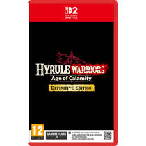 Hyrule Warriors: Age of Calamity Definitive Edition Nintendo Switch 2