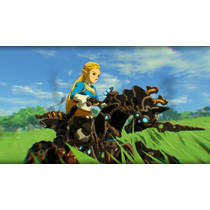 Hyrule Warriors: Age of Calamity Definitive Edition Nintendo Switch 2 productafbeelding 2