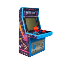 Retro Arcade Gamer - blauw
