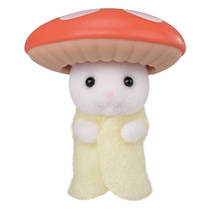 Sylvanian Families Mini Forest Costume Baby Series 5881 productafbeelding 5
