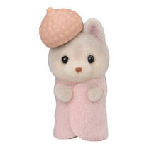 Sylvanian Families Mini Forest Costume Baby Series 5881 productafbeelding 3